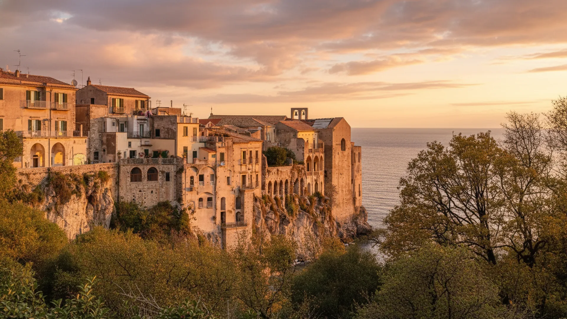 Centro Storico di Tropea — Tropea (Calabria)