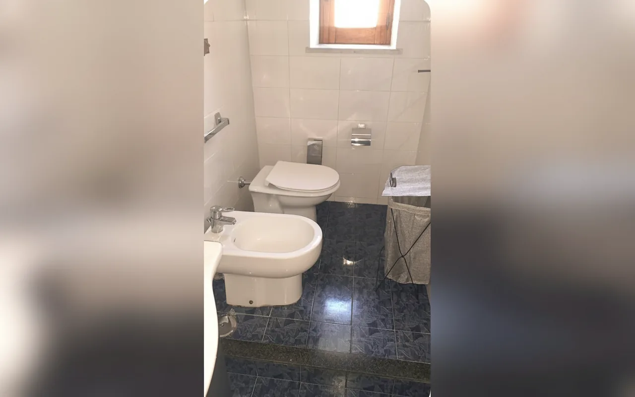Bagno privato — Nicole Suite Tropea, Tropea (Calabria) (foto 17)