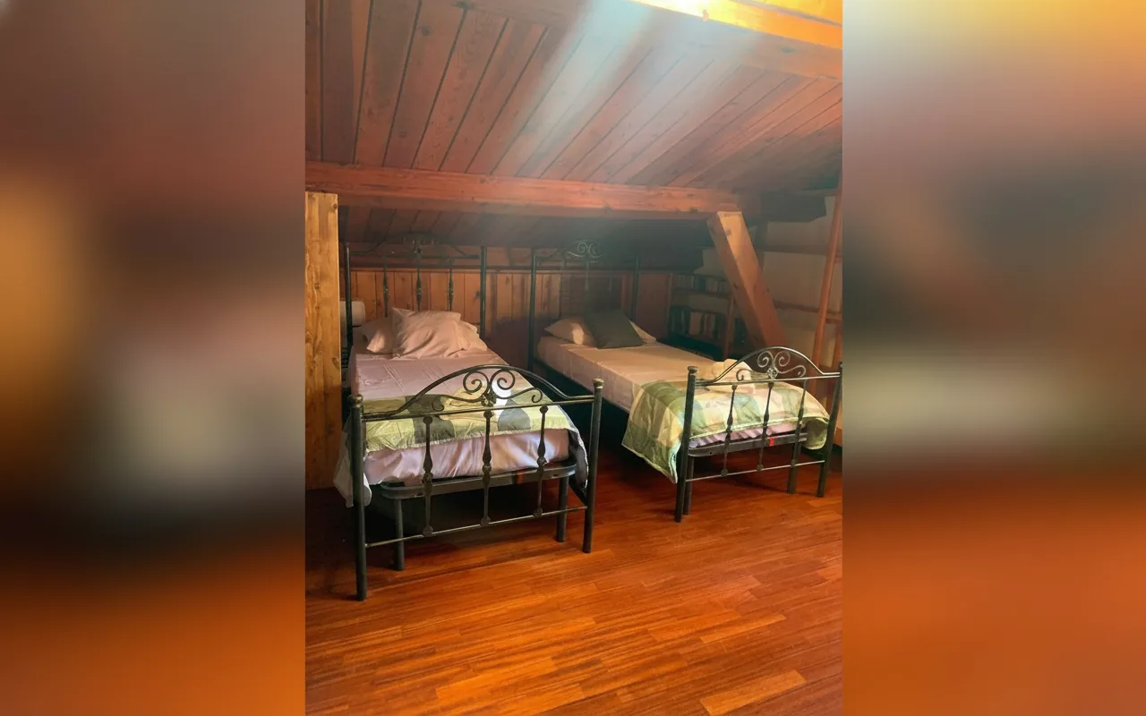 Camera con bagno privato — Nicole Suite Tropea, Tropea (Calabria) (foto 7)